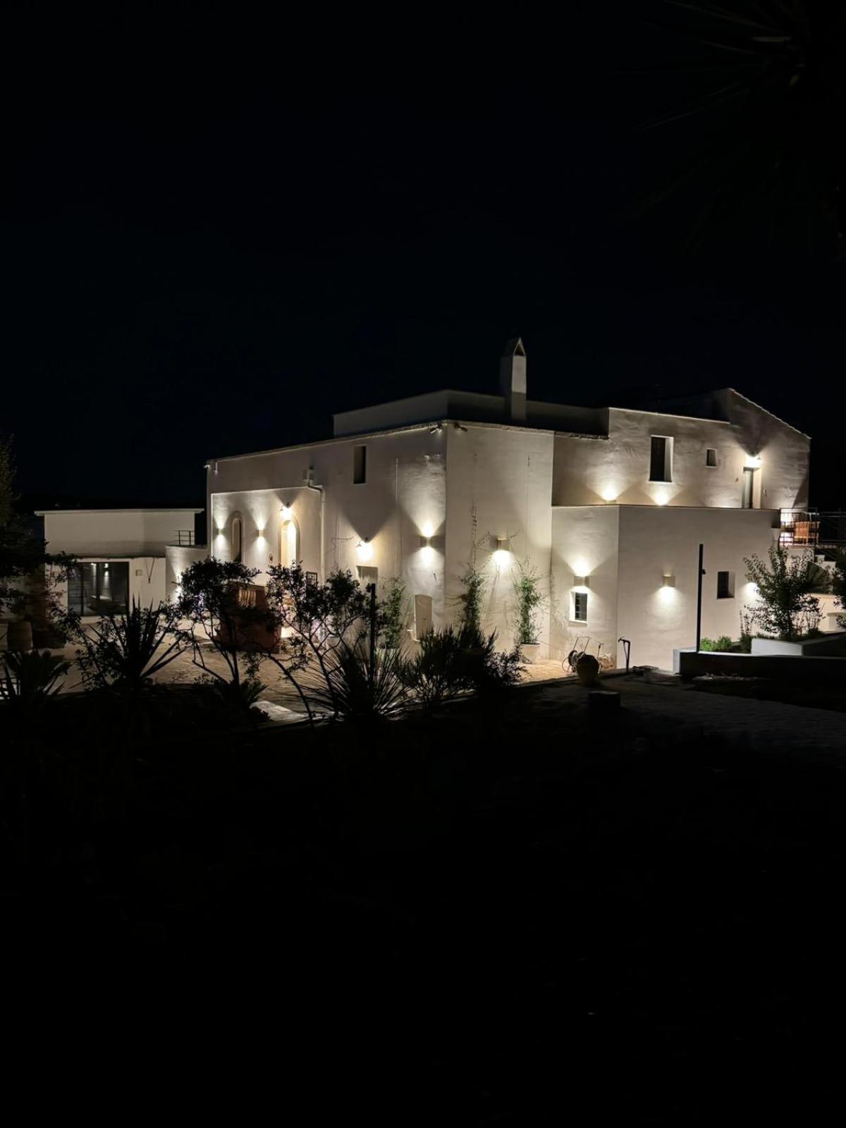 Masseria Ramasian Monopoli Dış mekan fotoğraf